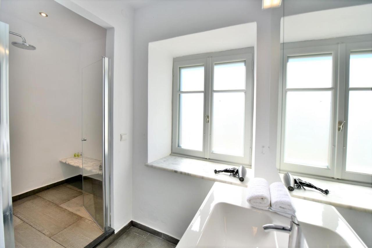 Villa Loukia Đảo Hydra Ngoại thất bức ảnh