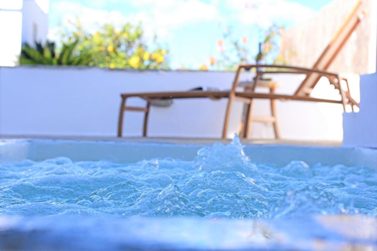 Villa Loukia Đảo Hydra Ngoại thất bức ảnh