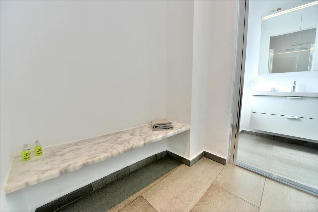 Villa Loukia Đảo Hydra Ngoại thất bức ảnh