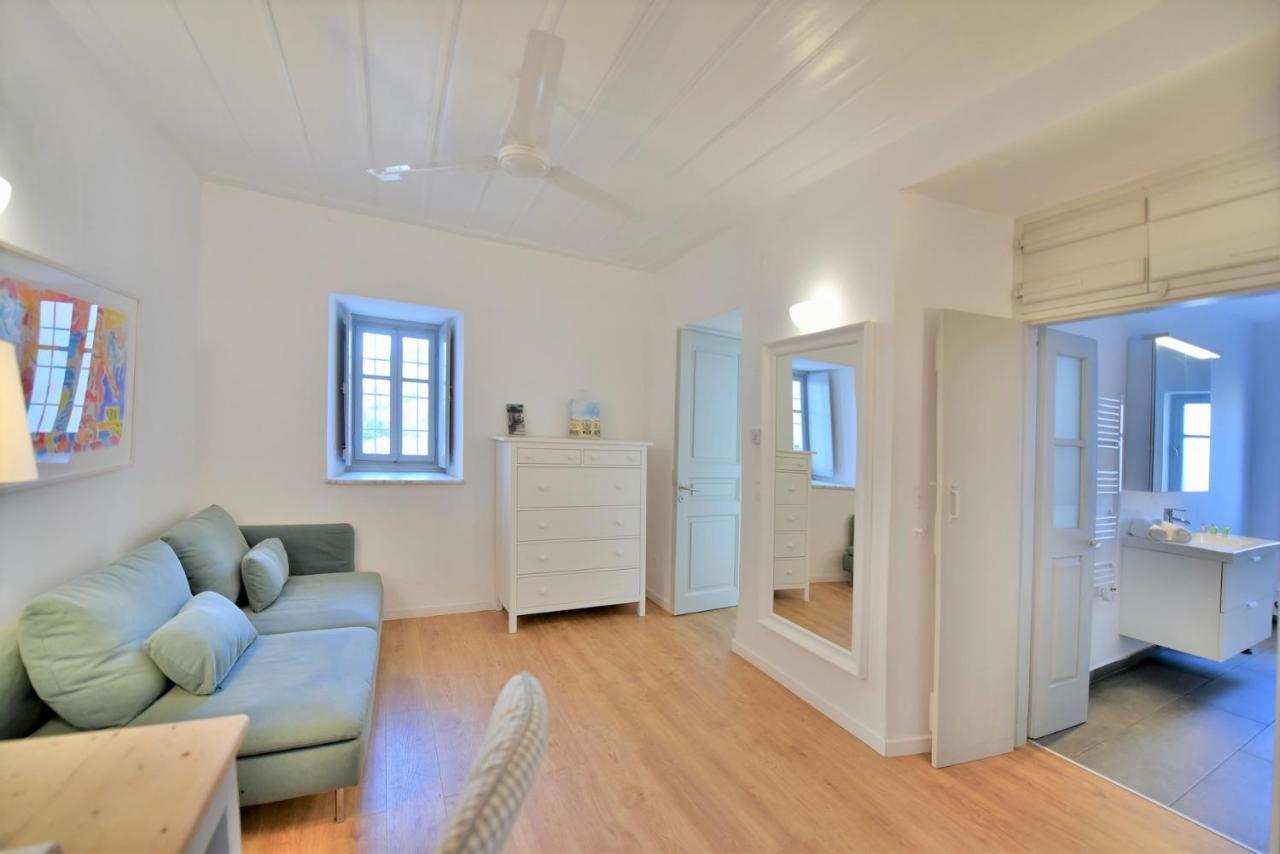 Villa Loukia Đảo Hydra Ngoại thất bức ảnh