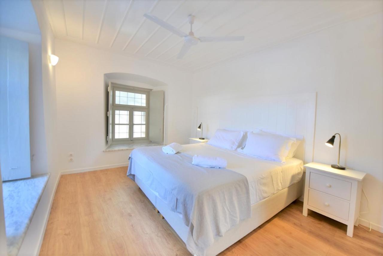 Villa Loukia Đảo Hydra Ngoại thất bức ảnh
