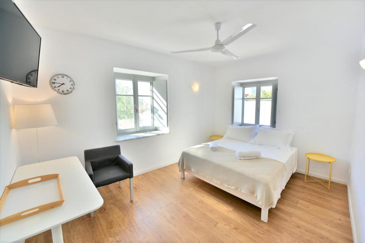 Villa Loukia Đảo Hydra Ngoại thất bức ảnh