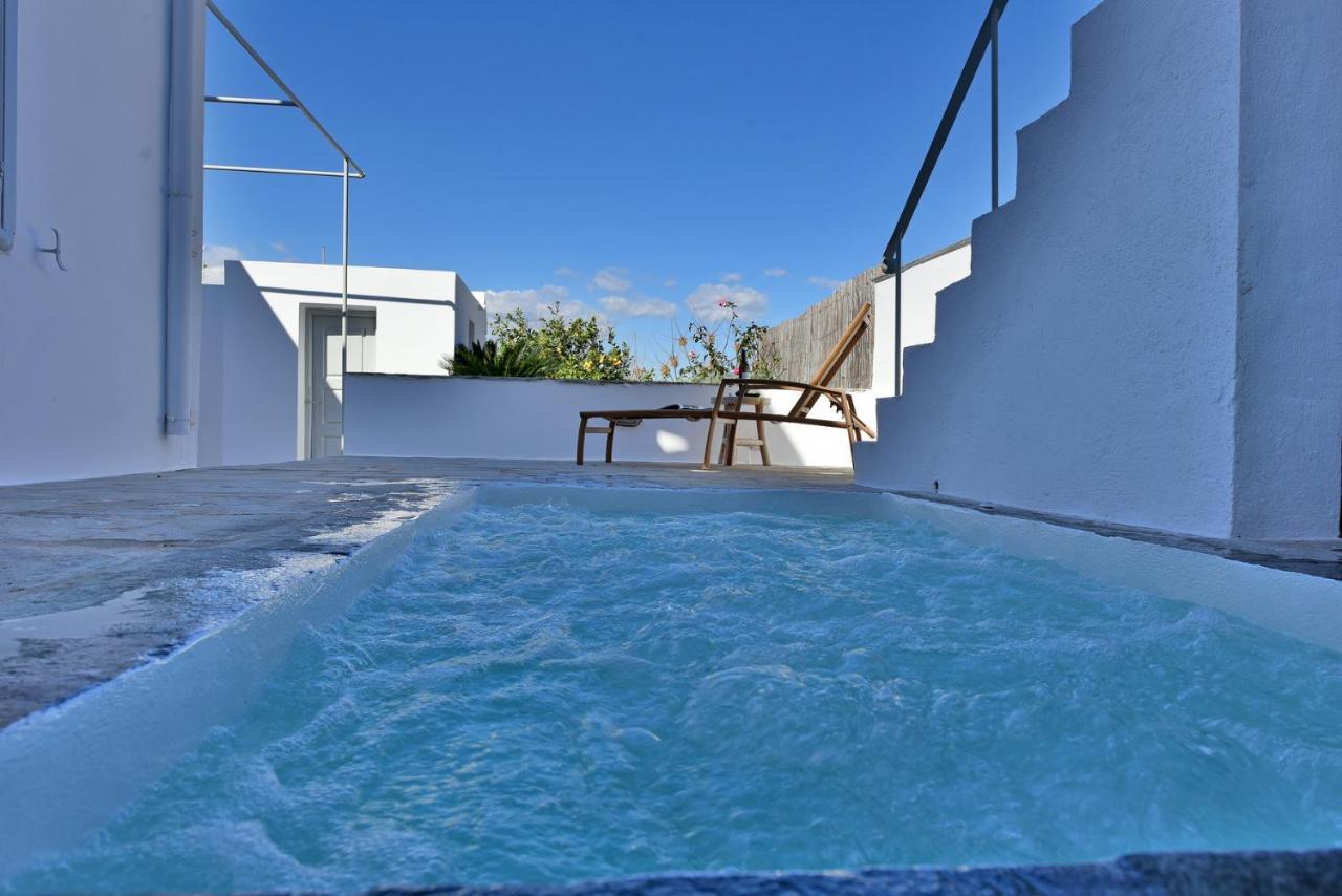 Villa Loukia Đảo Hydra Ngoại thất bức ảnh