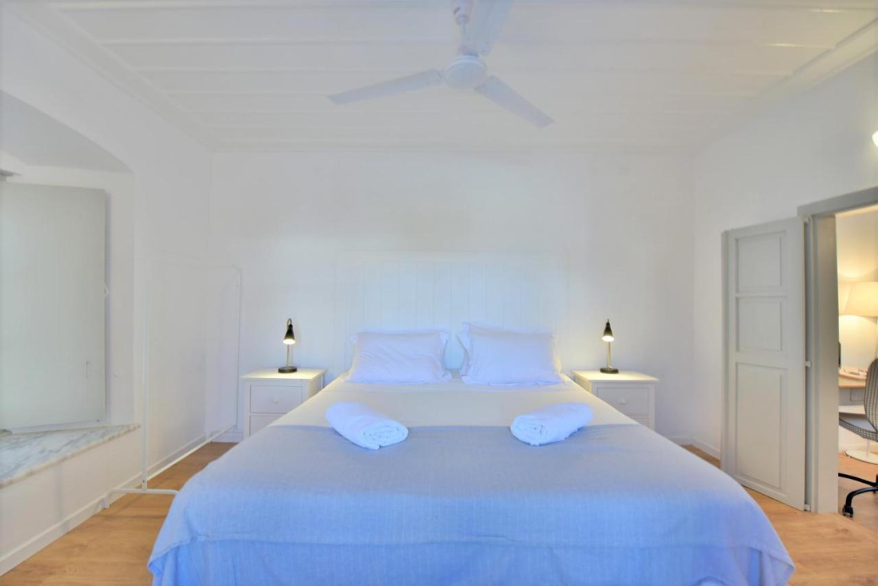 Villa Loukia Đảo Hydra Ngoại thất bức ảnh
